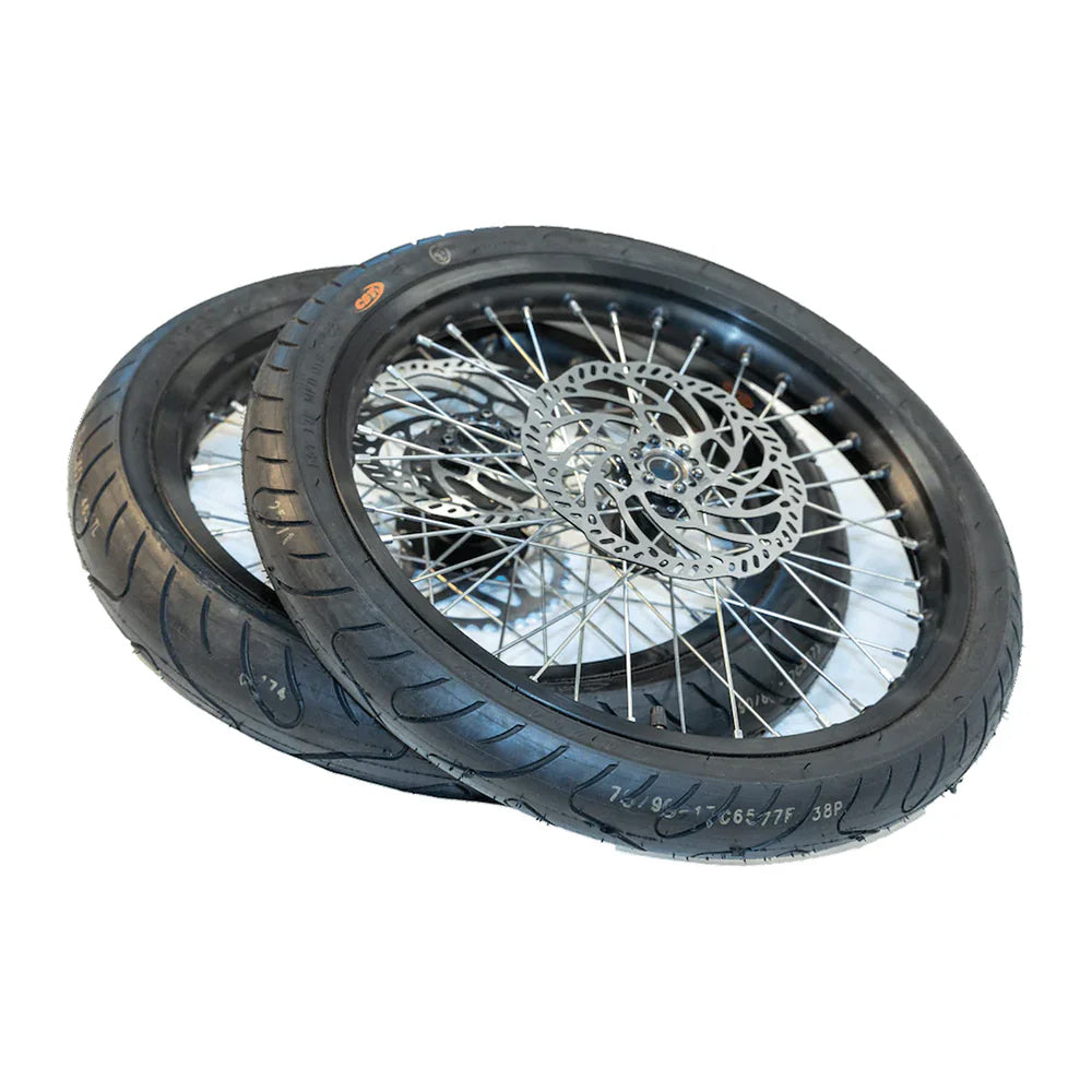 Sur Ron Supermoto Conversion Kit Wheel Kit for Surron Light Bee