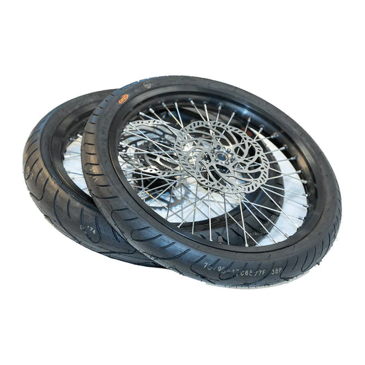 Sur Ron Supermoto Conversion Kit Wheel Kit for Surron Light Bee